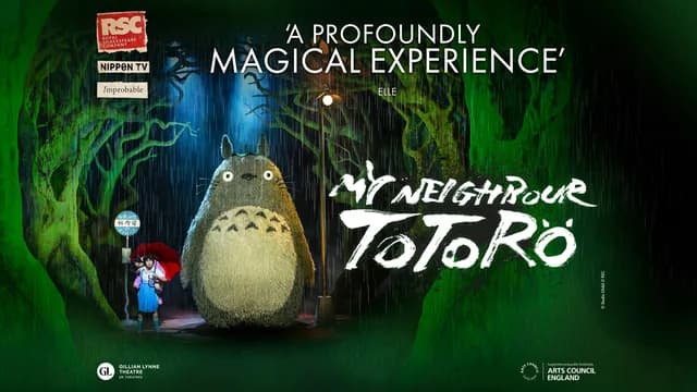 Logo de l'événement My Neighbour Totoro