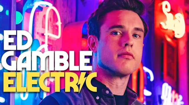 Logo de l'événement Ed Gamble: Fresh Hell