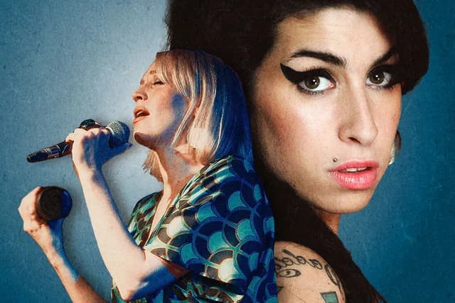 Logo de l'événement Amy Winehouse | Lucy Randell