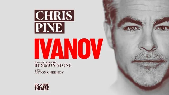 Logo de l'événement Ivanov
