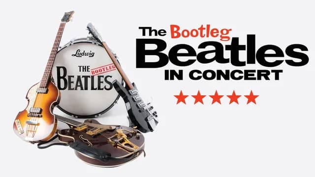 Logo de l'événement The Bootleg Beatles