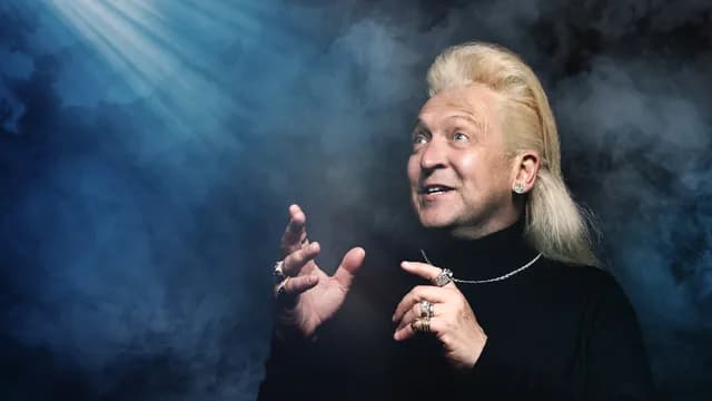 Logo de l'événement Clinton Baptiste: Spectral Intercourse