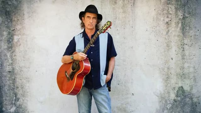 Logo de l'événement James McMurtry