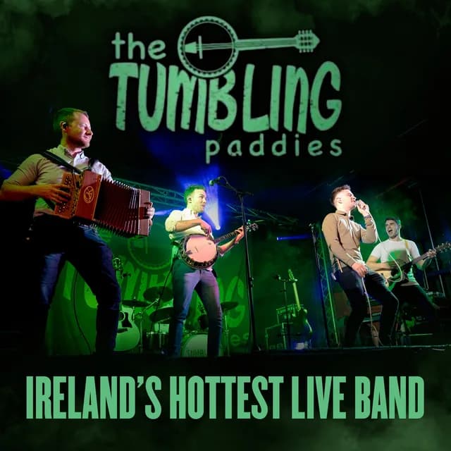 Logo de l'événement The Tumbling Paddies