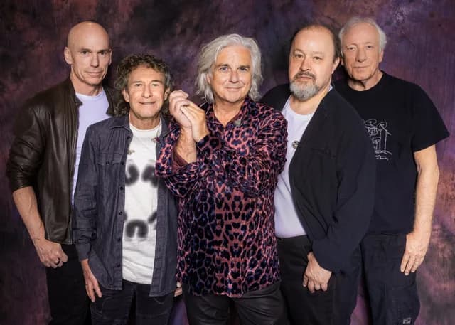 Logo de l'événement Marillion + Haunt the Woods