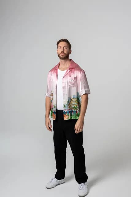 Logo de l'événement Calvin Harris