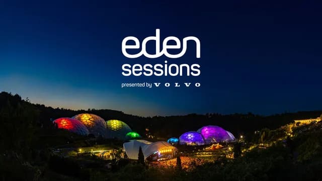 Logo de l'événement Eden Sessions: CMAT