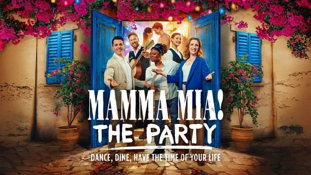 Logo de l'événement Mamma Mia! The Party