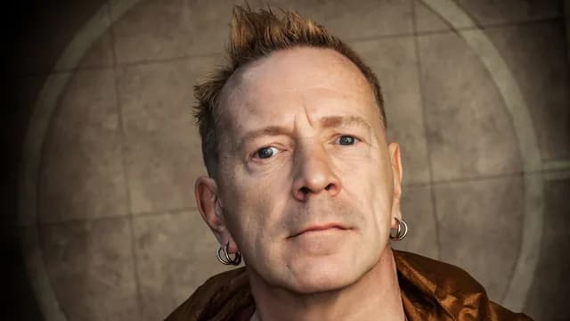 Logo de l'événement John Lydon - I Could Be Wrong, I Could Be Right