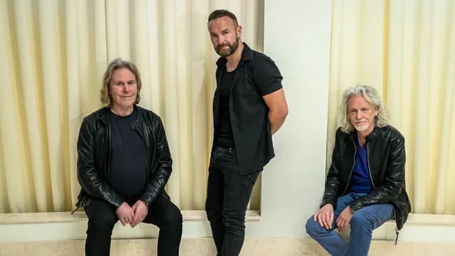 Logo de l'événement Wet Wet Wet - Celebrating 40 Years of 'Popped In Souled Out'