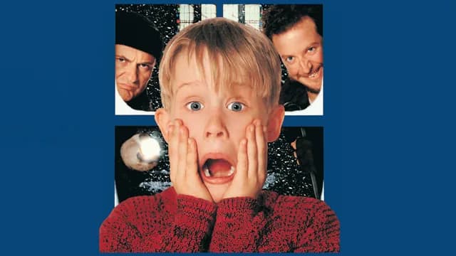 Logo de l'événement Home Alone in Concert