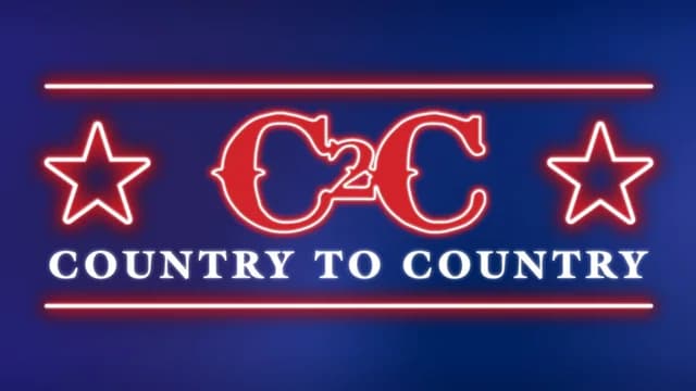 Logo de l'événement Country to Country 2027 - 3 Day Ticket