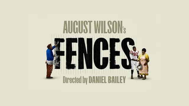 Logo de l'événement Fences