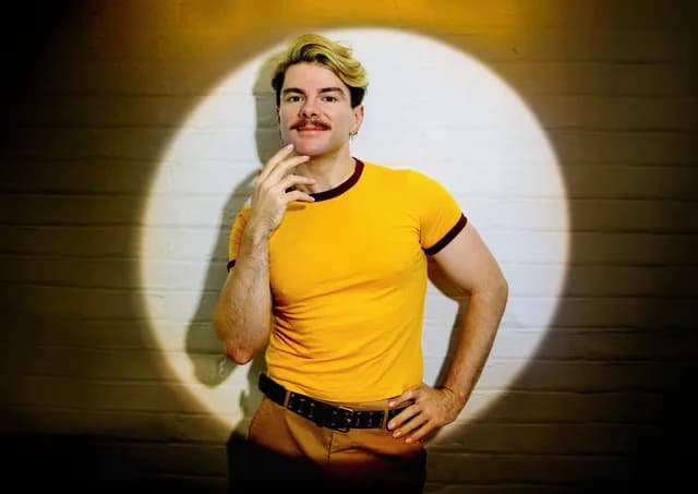 Logo de l'événement Christopher Hall: Pizazz