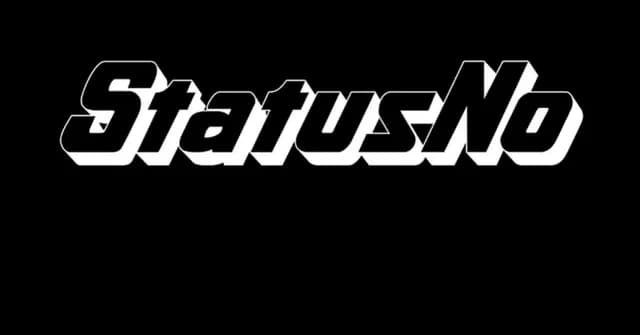Logo de l'événement STATUS NO - Quo Tribute