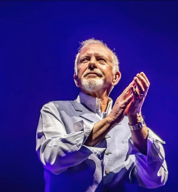 Logo de l'événement David Essex