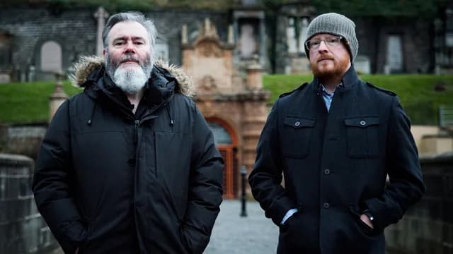 Logo de l'événement Arab Strap