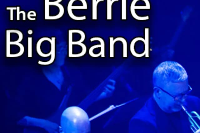 Logo de l'événement The Berrie Big Band