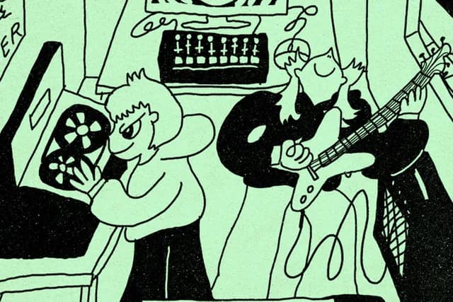 Logo de l'événement Born at Midnite