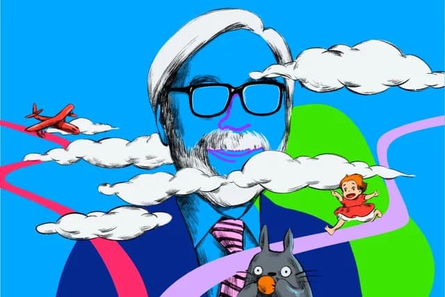 Logo de l'événement Hayao Miyazaki's Dreams by Mystery Ensemble