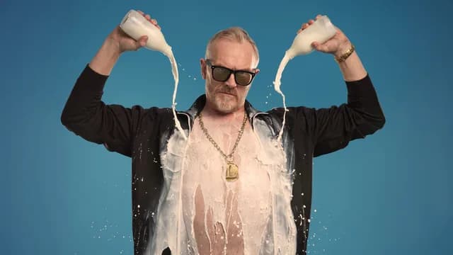 Logo de l'événement Greg Davies - Full Fat Legend