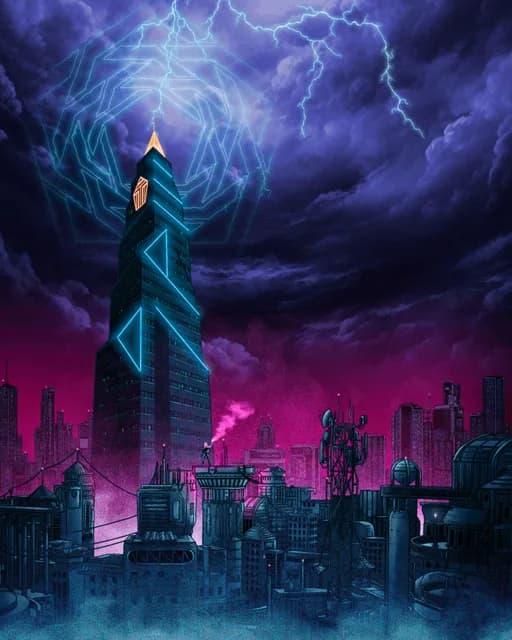 Logo de l'événement Carpenter Brut & Health