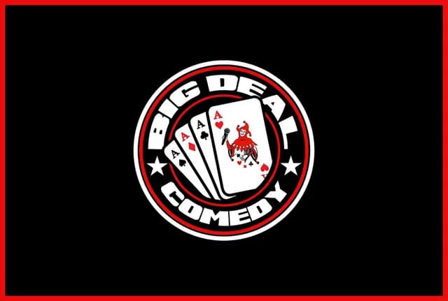 Logo de l'événement Big Deal Thursday - Aaron Simmonds