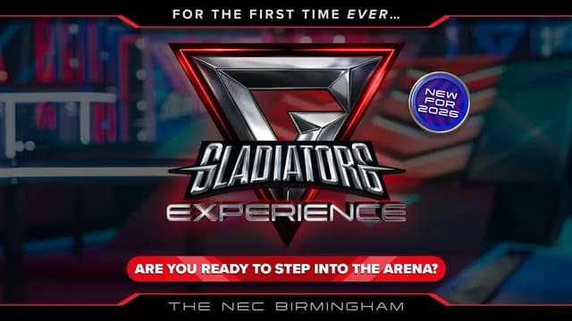 Logo de l'événement Gladiators Experience
