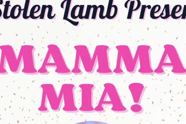 Logo de l'événement Mamma Mia @ The Stolen Lamb