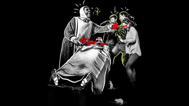Logo de l'événement London Dungeon - Standard Entry