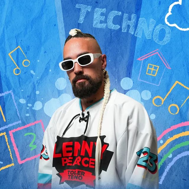 Logo de l'événement Lenny Pearce