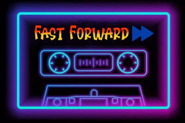 Logo de l'événement FAST FORWARD - Rock and Pop Covers band