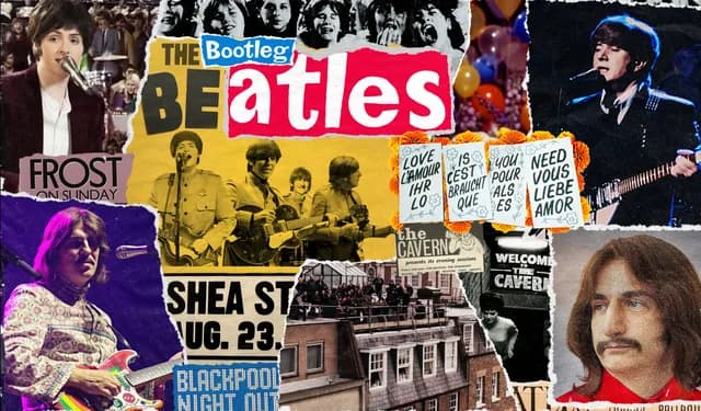 Logo de l'événement Bootleg Beatles