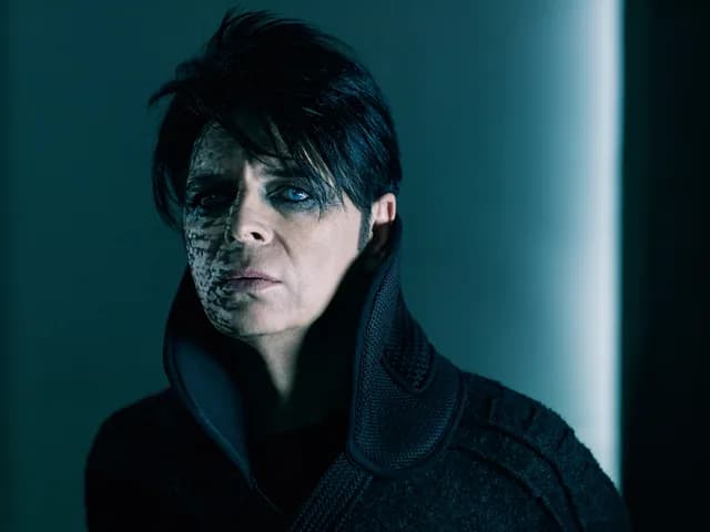 Logo de l'événement Gary Numan