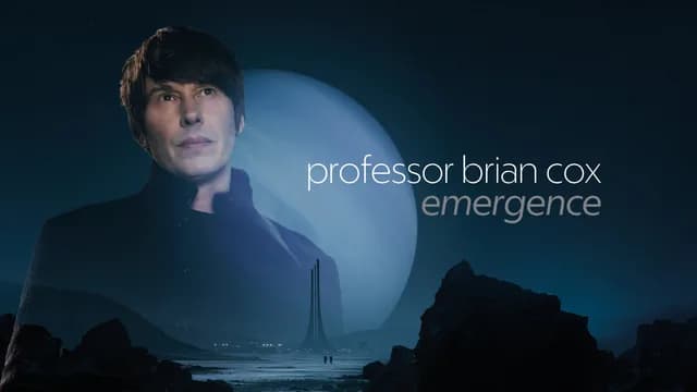 Logo de l'événement Professor Brian Cox