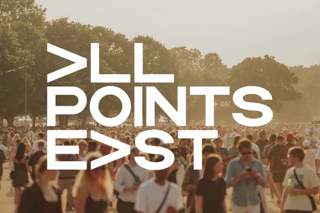 Logo de l'événement All Points East - Twenty One Pilots