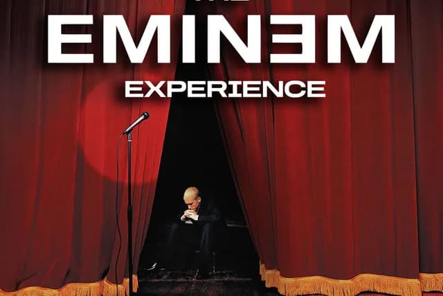 Logo de l'événement The Eminem Experience