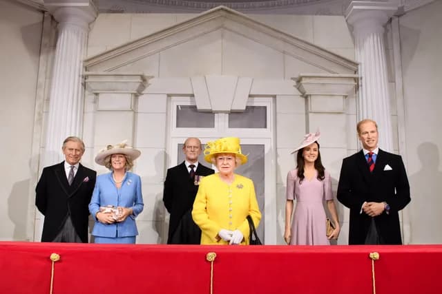 Logo de l'événement Madame Tussauds London - Standard Entry