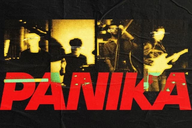 Logo de l'événement PANIKA