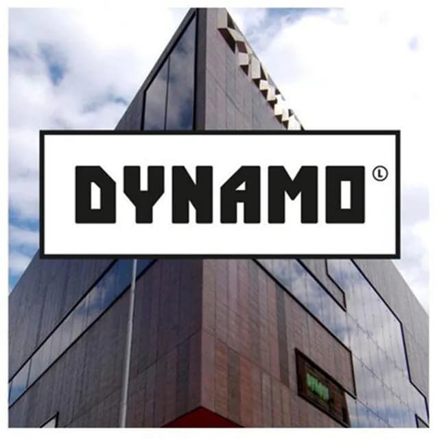Logo de l'événement Dynamo: Up Close and Magical
