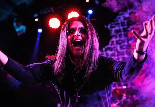Logo de l'événement Ultimate Ozzy UK