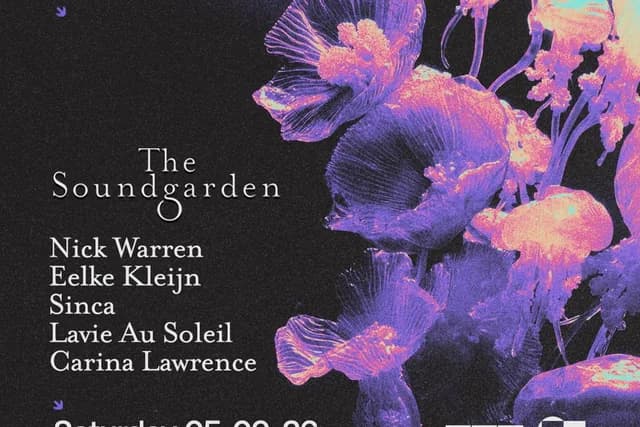 Logo de l'événement The Soundgarden