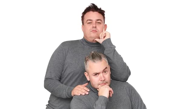 Logo de l'événement Off the Hook Presents... Daz and Will Unhooked