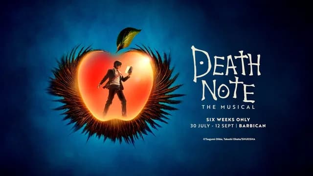 Logo de l'événement Death Note The Musical