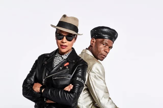 Logo de l'événement THE SELECTER
