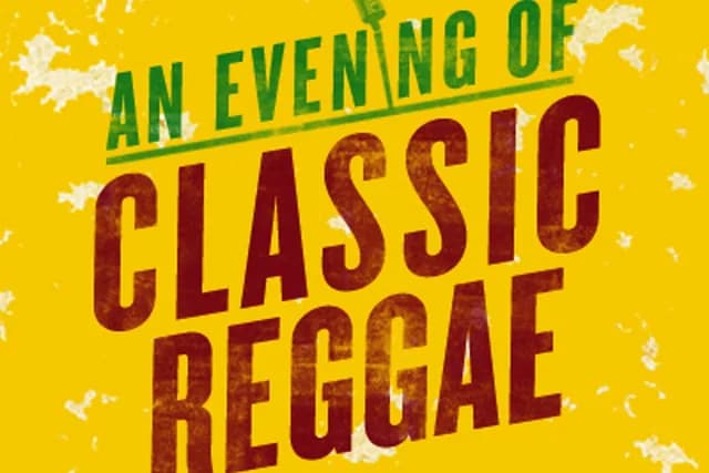 Logo de l'événement John Holt & Dennis Brown | Classic Reggae