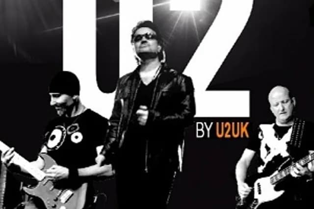 Logo de l'événement U2UK