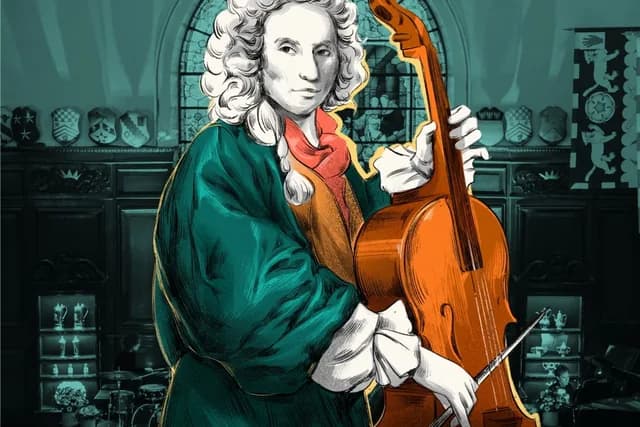 Logo de l'événement Antonio Vivaldi: Four Seasons by candlelight