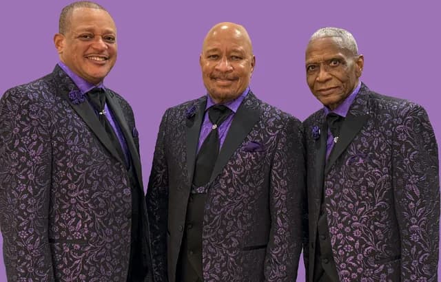 Logo de l'événement The Stylistics