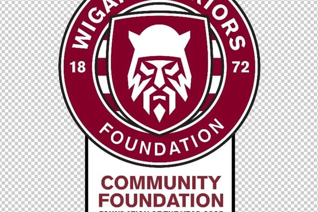 Logo de l'événement Wigan Warriors Community Foundation - Mini Junior and Development Athletics